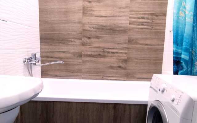 Апартаменты двухкомнатные Татьянин Дом вблизи Амура и парка Северный