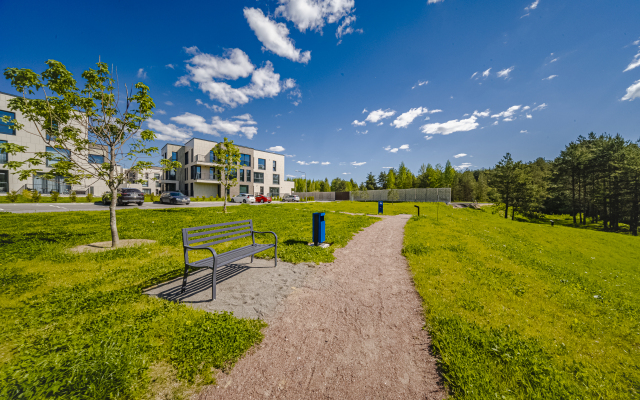 Ohtapark Inn Lane Apartments