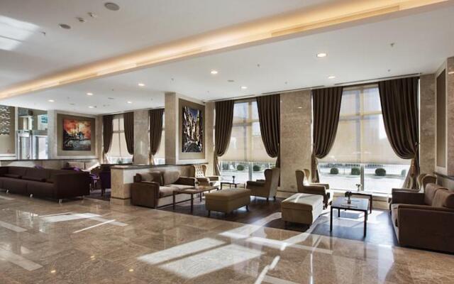 Отель Dedeman Bostanci Istanbul Hotel & Convention Center