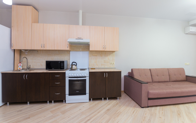 Two-Room Apartments