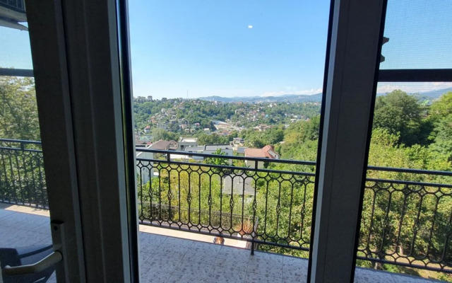 V Sochi Dacha Guest house