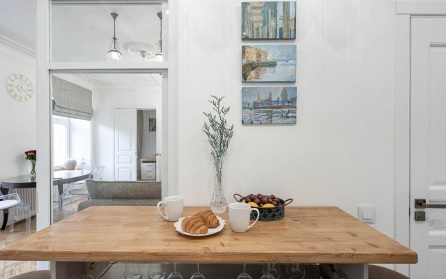 Апартаменты KeysSpb на Кузнечном