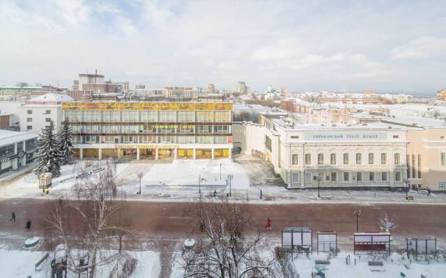 Квартира в Центре на Большой Покровской