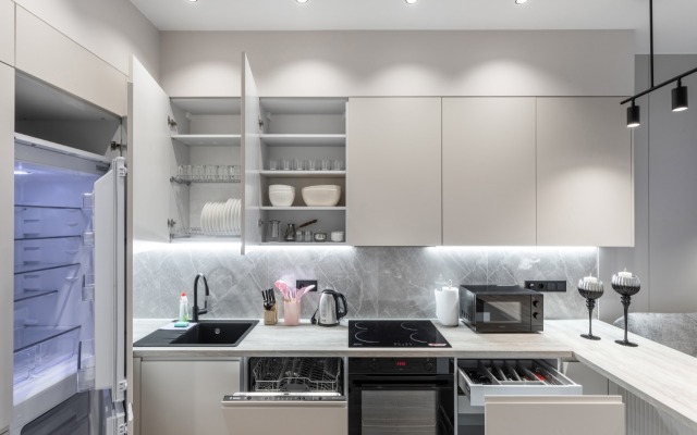 Apart39 Komfort V Samom Tsentre U Nizhnego Ozera Apartments