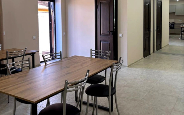 Гостевой дом Хвоя