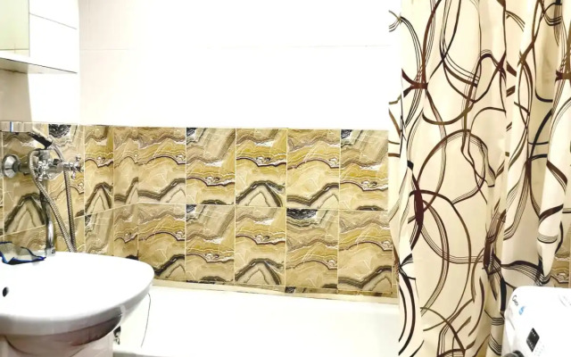 Квартира Уютная однокомнатная на горе