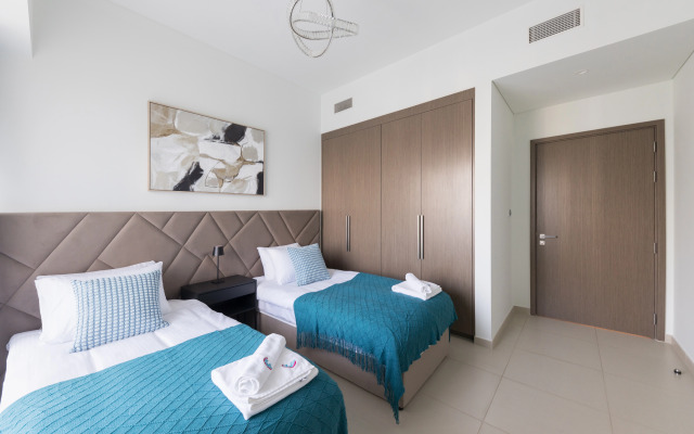 Welcome Home In Act One Tower Apartments
