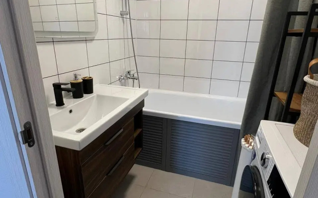Sunmarine apart Na Maloy Ochakovskoy 4ak2 Apartments