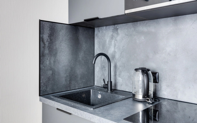 Апартаменты Квартира студия, 25м2, Берёзовая Aллея 19к3