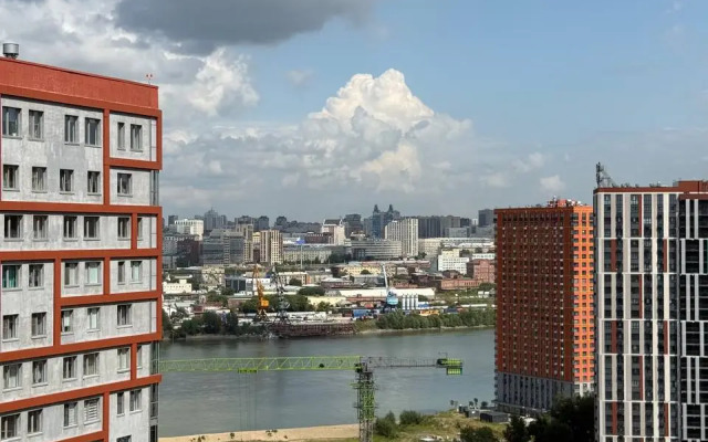 Uyutnaya Ryadom S Akvaparkom Flat