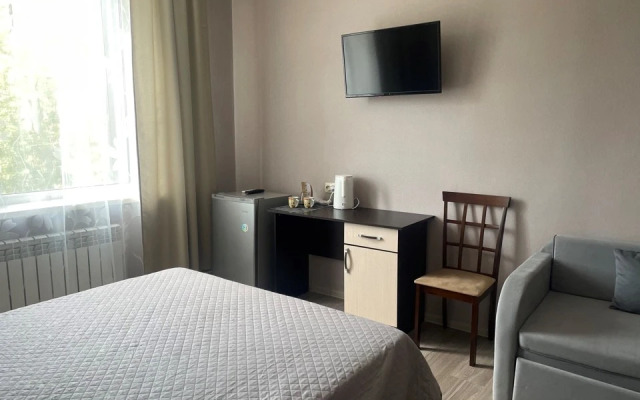 Гостиница Тихорецк