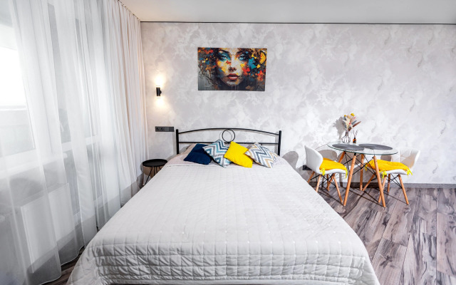 Квартира Уютная в тихом центре города