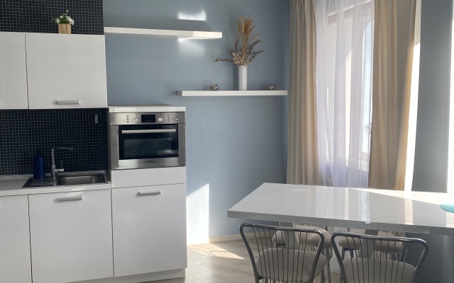 Апартаменты MaryHome с видом на Волгу