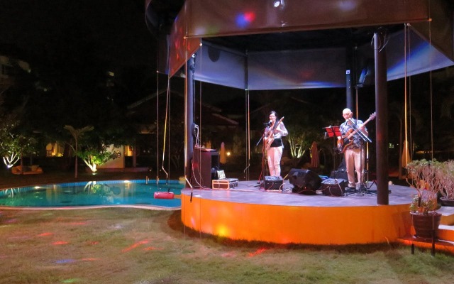 Jazz u garden Hotel