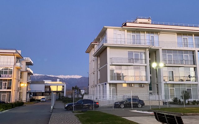 Bulvar Nadezhd 6/2 Apartments