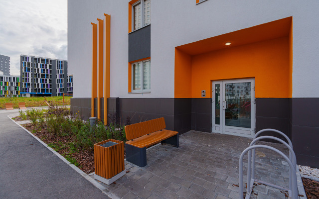 Квартира комфорт класса