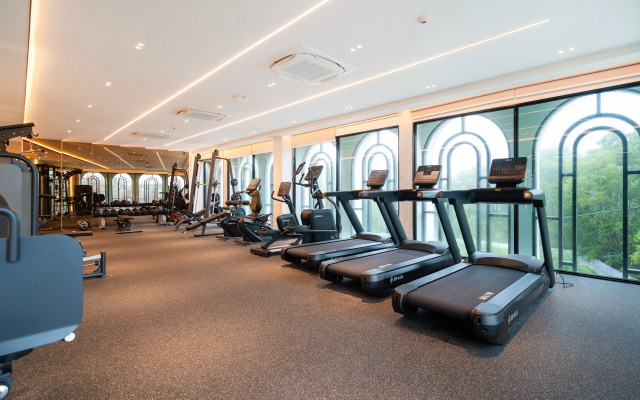 Апартаменты The Title Legendary BangTao Beach 408