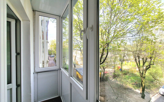 Апартаменты У Дома Советов