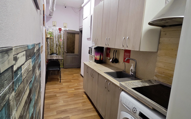 Хостел Парк Победы