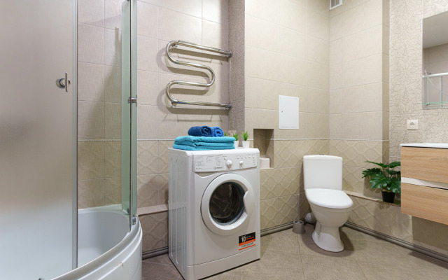 S Ponoramnym Vidom s 17 Etazha Flat zaselenie 24/7