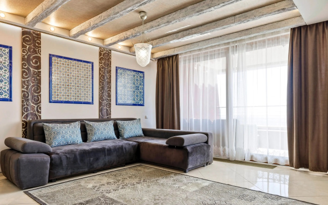 Апартаменты Фамилия Делюкс 23