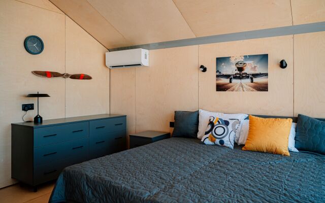 Camping Mikheevo Start