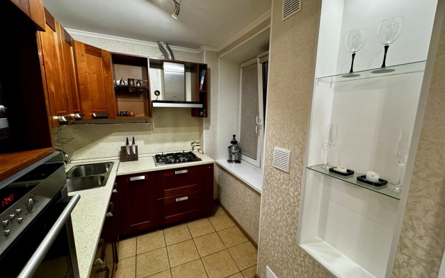 Uyutnaya Kvartira Flat