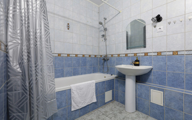 V Kaliningrade Ulitsa Batalnaya Dom 1 Flat