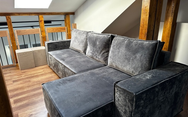 Апартаменты Амалиенау Люкс Хаус