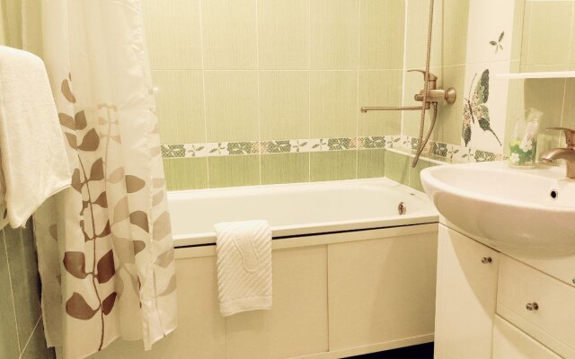 Однокомнатная квартира на Российской