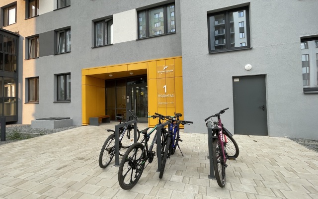 Апартаменты Арена Авто в микрорайоне Солнечный