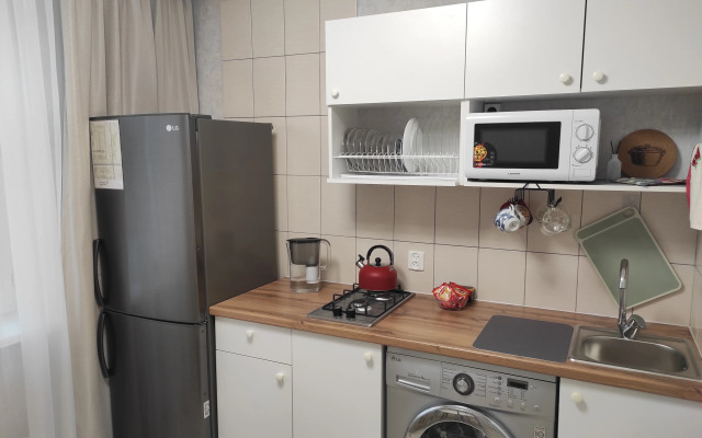 Na Chetaeva Flat