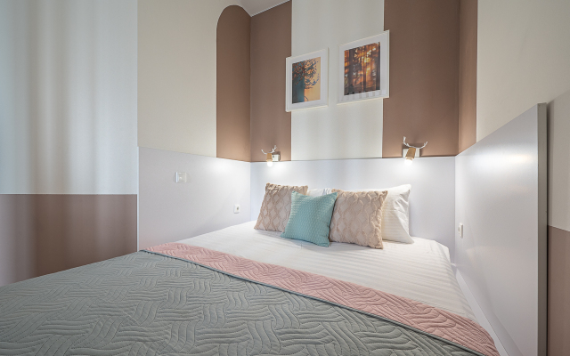 Квартира Стильная студия рядом с аквапарком