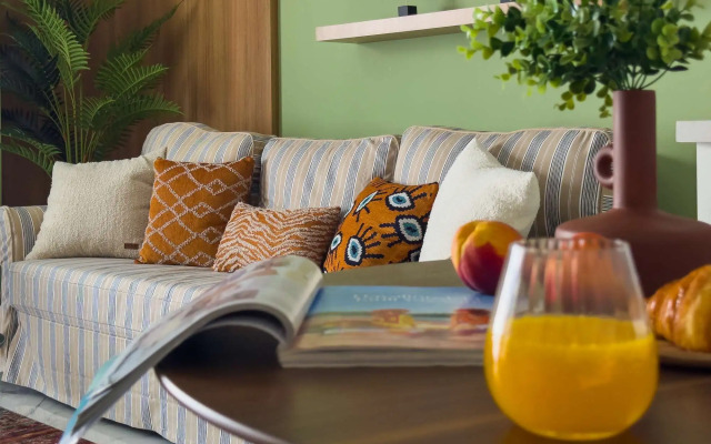 Qoople Elysee 29 Boho Style v Premium Lokatsii Apartments