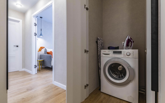 BeGuest na naberezhnoj reki Iseti Flat