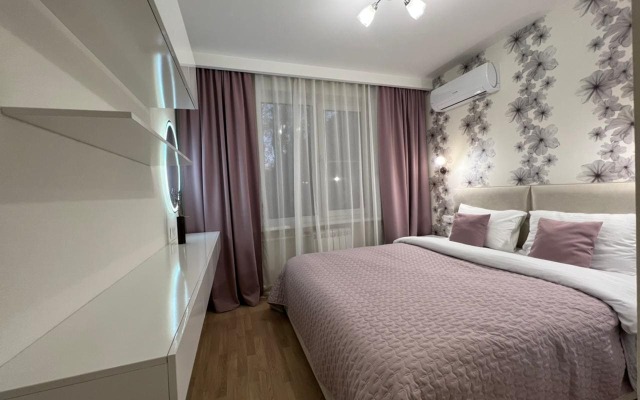 Апартаменты Riva Apart Lilas на Южной