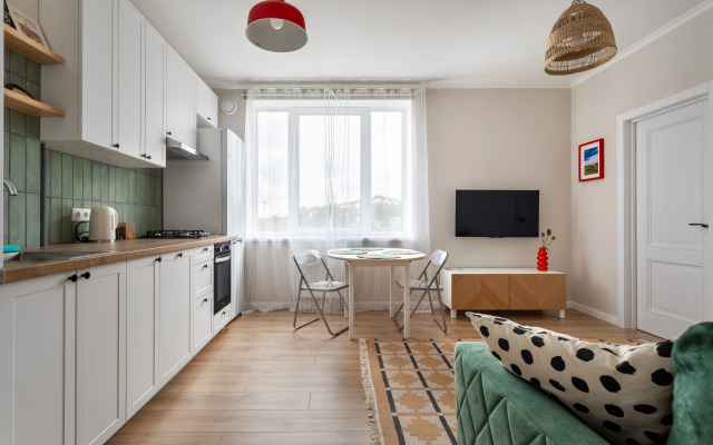 Квартира Provan Mood Apartments