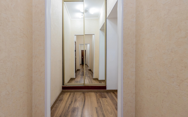 Квартира Уютная Студия Globus Apart на Блохина