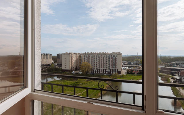 Prostornaya Flat