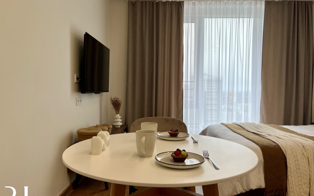 Zhk Umny Dom Gelios Apartments
