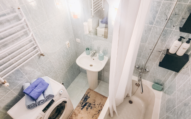 Апартаменты LovelyHome39 Двухкомнатные на Балтийском море