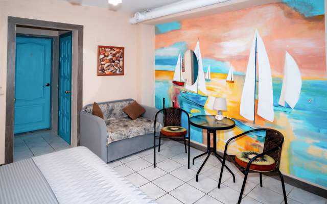 Kray Morya Guest House