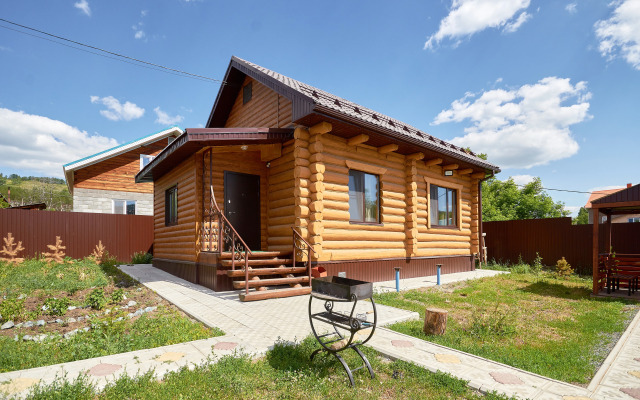 Частный Дом Изба 1