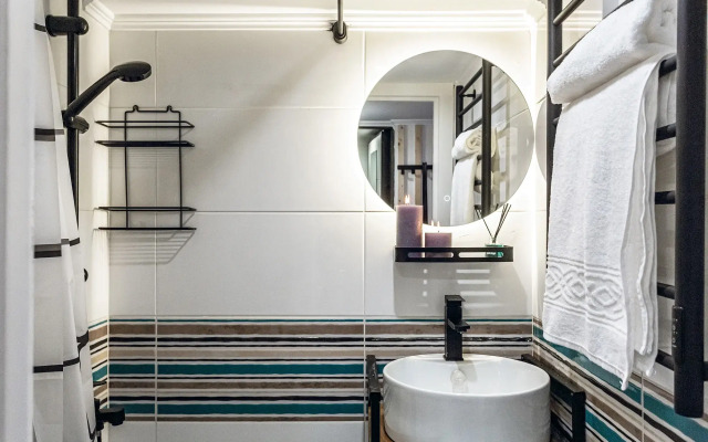 Апартаменты InHome24 около метро Тульская