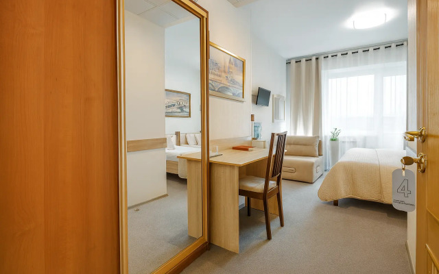 Novoteh Hotel