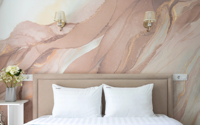 Апартаменты RED APARTMENTS Покровский Парк Орхидея