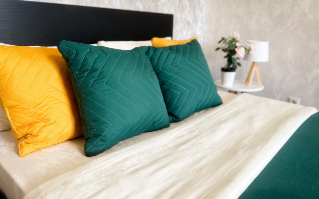 Na Vokzalnoy Ulitse 1 Flat