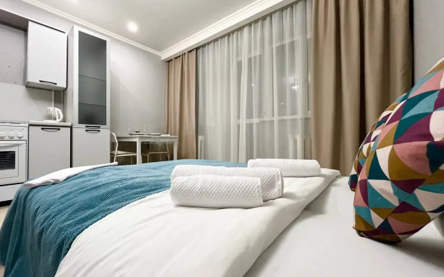 Studiya Na 2Kh Na Sudoremontnoy 29 Apartments