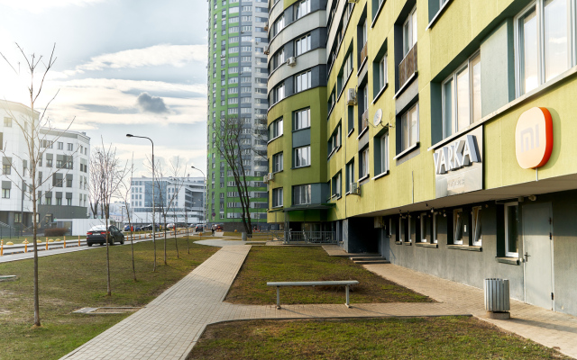 Apartamenty V Zhk Kaskad Skryganova 4d Apartments