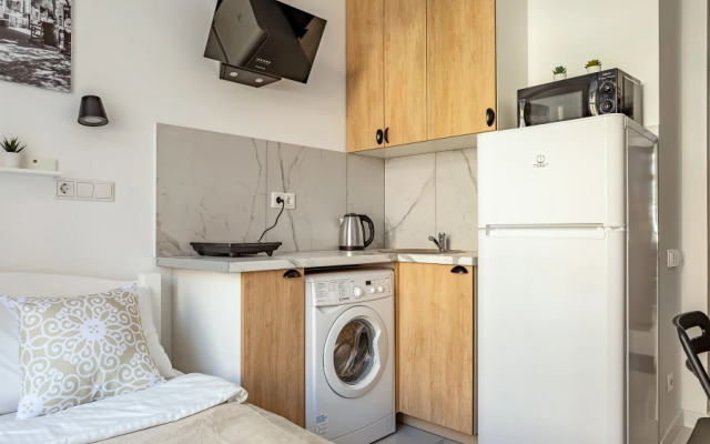 Апартаменты InHome24 около Ленинградского шоссе